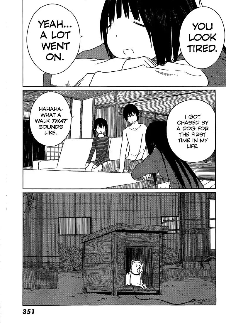 Flying Witch Chapter 4 24